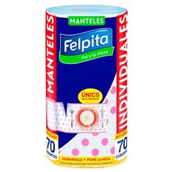 Individuales Felpita